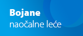 Bojane naočalne leće