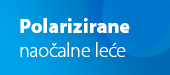 Polarizirane naočalne leće