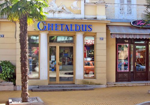 Ghetaldus Opatija