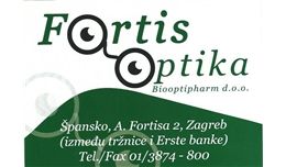 Fortis optika