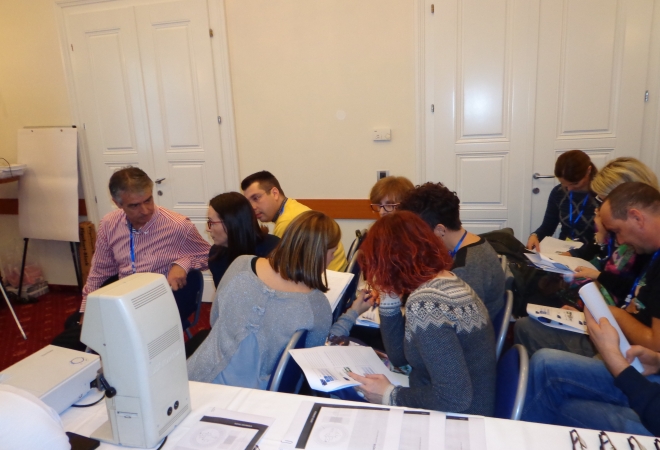 Uspješno održan HOYA trening u Opatiji 6.-7.12.2014.
