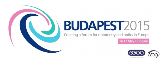 ECOO konferencija optometrista i optičara - 15.-17.5.2015. Budimpešta 