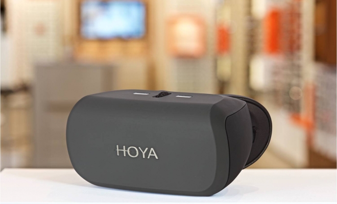 Hoya Vision Simulator