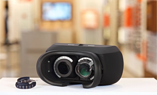 Hoya Vision Simulator