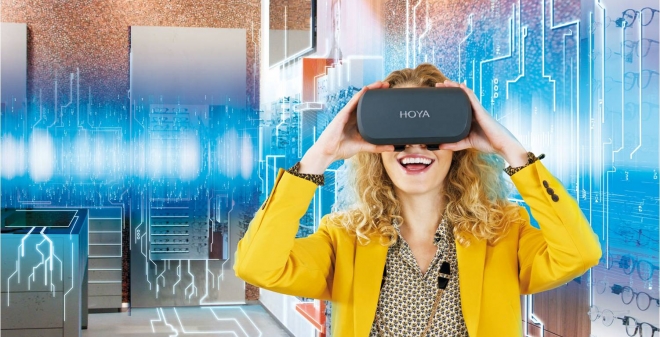 Hoya Vision Simulator
