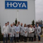 Posjetili smo HOYA-inu tvornicu u Mateszalki 