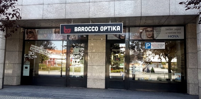 Optika Barocco 