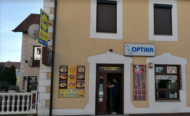 Optika Branimir 