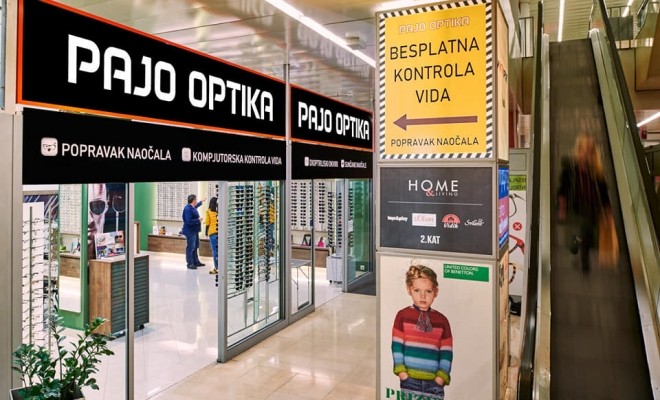 Optika Pajo