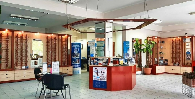 Očna optika i optometrija VOX