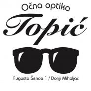 Očna optika Topić