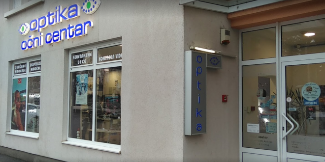 Očni centar Bjelovar