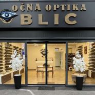 Očna optika Blic