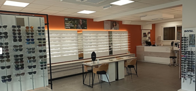Očna optika Miro