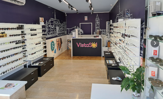 Optika Vistasol