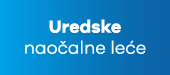 Uredske leće