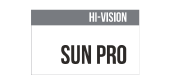 Hi-Vision SUN Pro